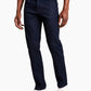 Calça jeans masculina AX Armani Exchange Straight Fit - Azul - Tamanho 31