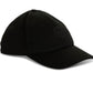 Boné de beisebol masculino Moncler, preto, tamanho regular