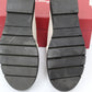 Salvatore Ferragamo Rolo Double Gancio Bit Loafer Feminino Marrom Tamanho 8,5