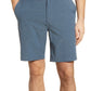 Vestido curto masculino Reyn Spooner Aloha Stretch azul tamanho 38