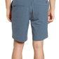 Vestido curto masculino Reyn Spooner Aloha Stretch azul tamanho 38