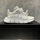 Tênis Versace Trigreca Masculino Cano Baixo Branco Tamanho 7