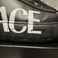 Tênis Versace Masculino Greca Logo Cano Baixo Preto Tamanho 11