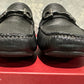 Mocassim Parigi Bit Driving Masculino Salvatore Ferragamo Preto Tamanho 9