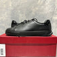 Tênis Cube Masculino Salvatore Ferragamo Preto Tamanho 10 M