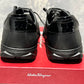 Tênis Cube Masculino Salvatore Ferragamo Preto Tamanho 10 M