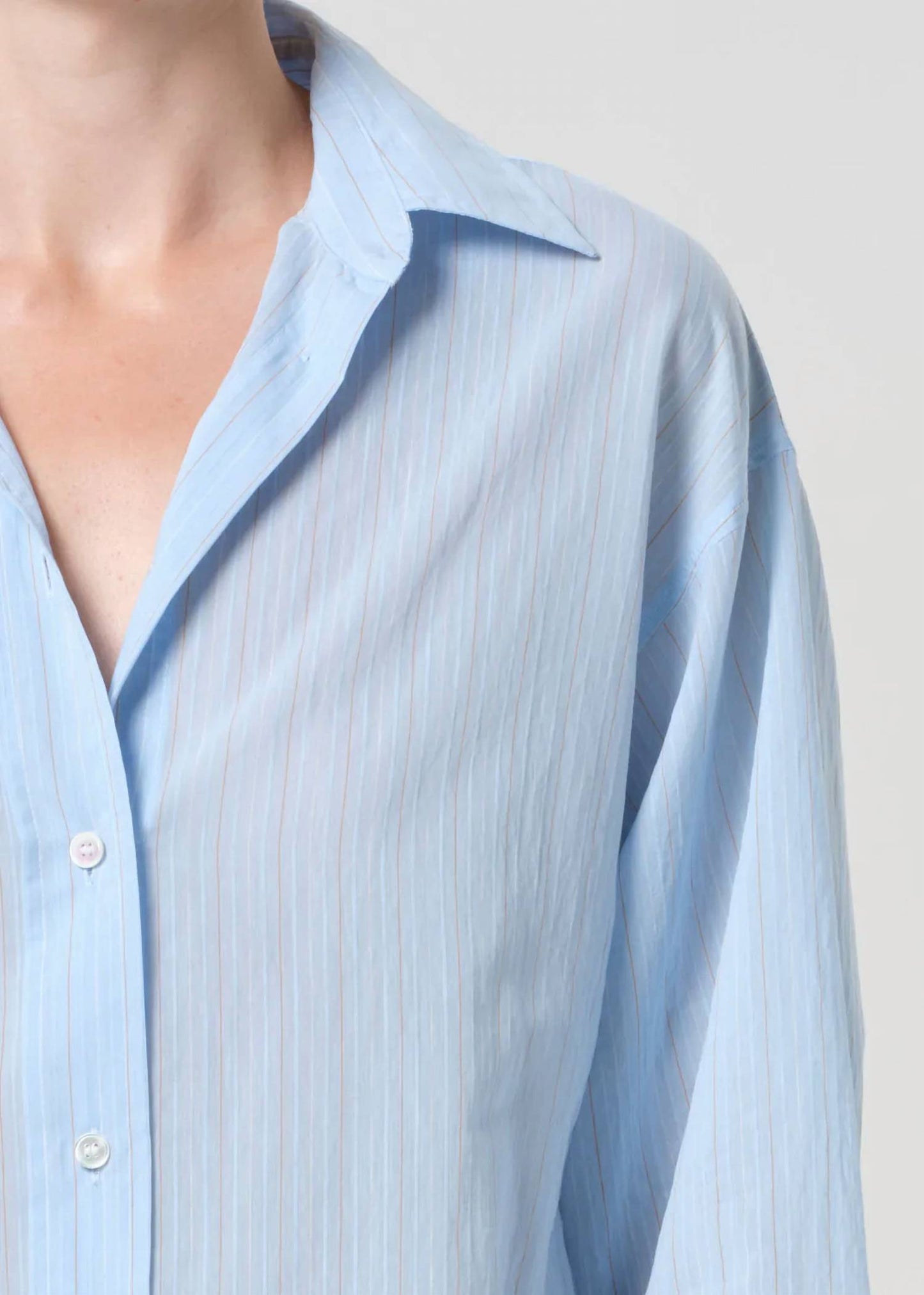 Agolde - Women's Sona Fontana Shirt