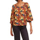 Nation Ltd - HOPE FANCY LONG SLEEVE OFF SHOULDER TOP