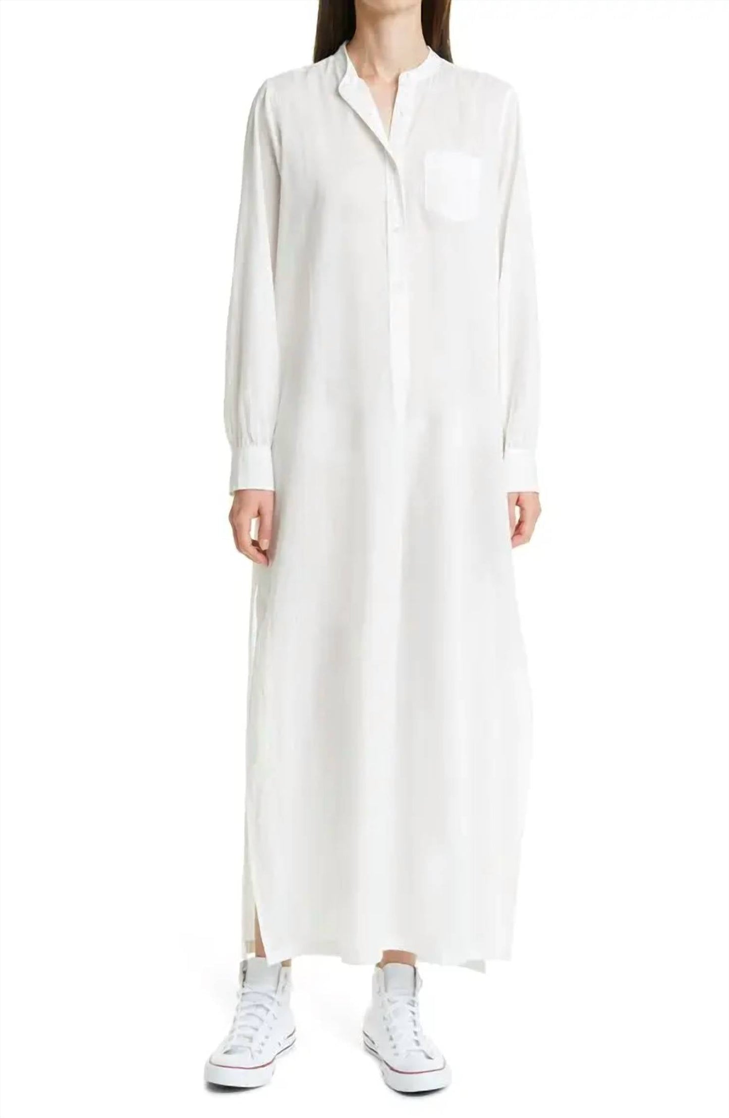 Nili Lotan - Galabeya Beach Dress