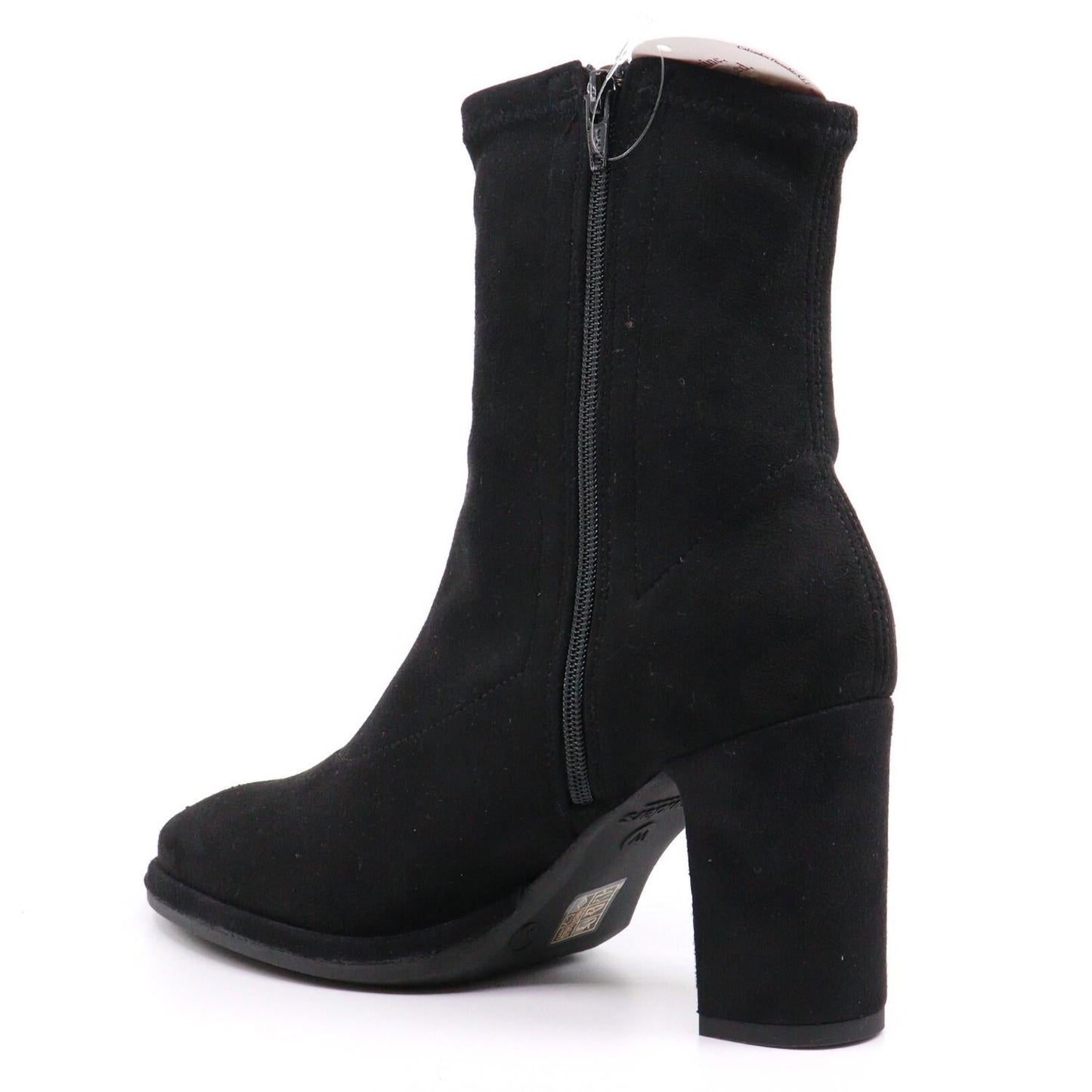 Wonders - SARGE SUEDE BOOT