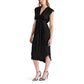 Steve Madden - Clarissa Pleated Midi Dress