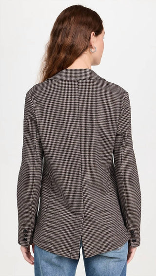Faherty - Blazer Inlet Pied-de-poule