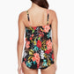 Magicsuit Grace Tankini Top Feminino Maiô Feminino Preto Tamanho 14