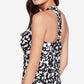 Top tankini feminino Magicsuit Hot Spot Taylor preto