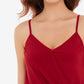 Magicsuit Feminino Alex DD Underwire Tankini Top Maiô Vermelho