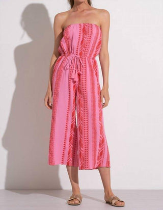 Elan - Caro Print Jumper