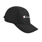 Boné Champion Pace Runner Masculino Preto Tamanho Regular