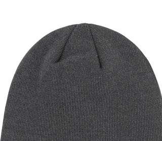 Gorro de malha com forro de lã Champion masculino Foxhill, cinza, tamanho regular