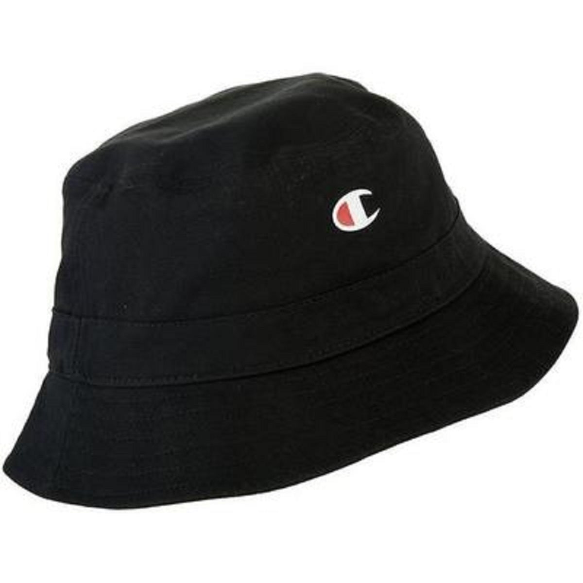 Chapéu Bucket Masculino Champion Preto Tamanho Regular