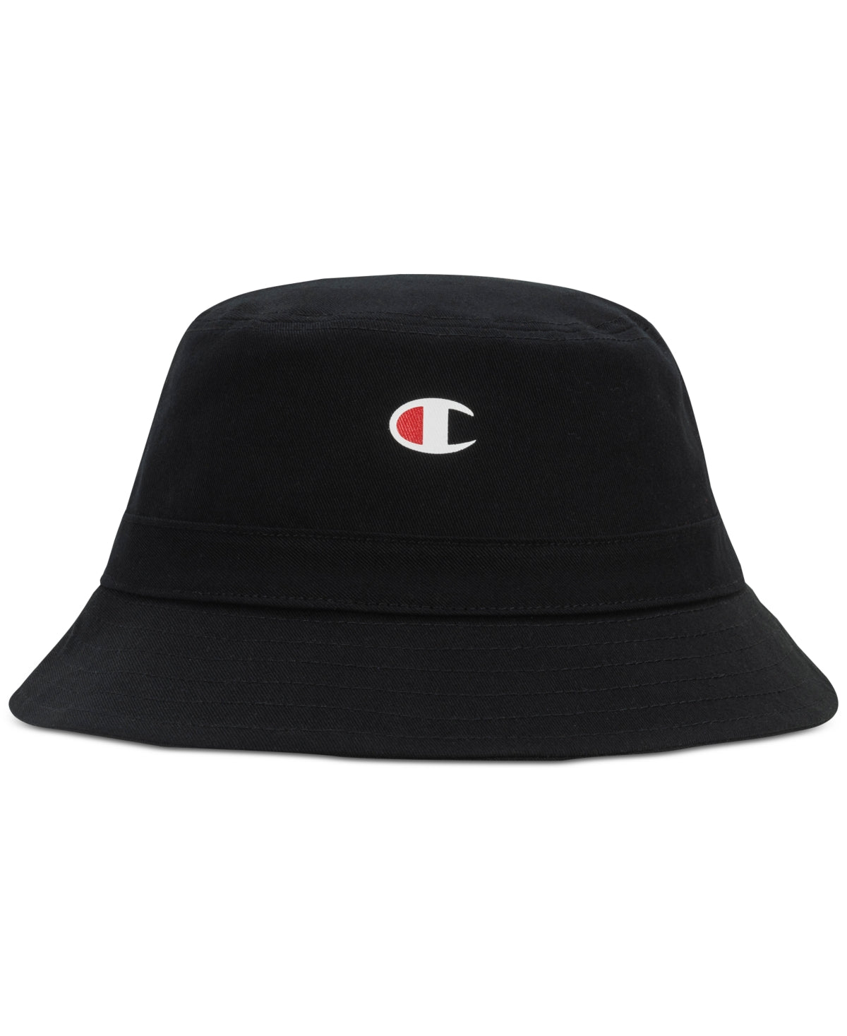 Chapéu Bucket Masculino Champion Preto Tamanho Regular