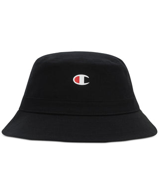 Chapéu Bucket Masculino Champion Preto Tamanho Regular