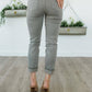 Kut From The Kloth - Amy Crop Straight Leg Jean