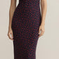 Z Supply - Eleve La Rosa Ditsy Midi Dress