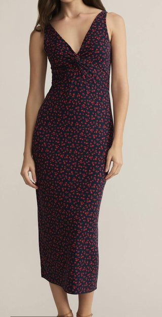 Z Supply - Eleve La Rosa Ditsy Midi Dress