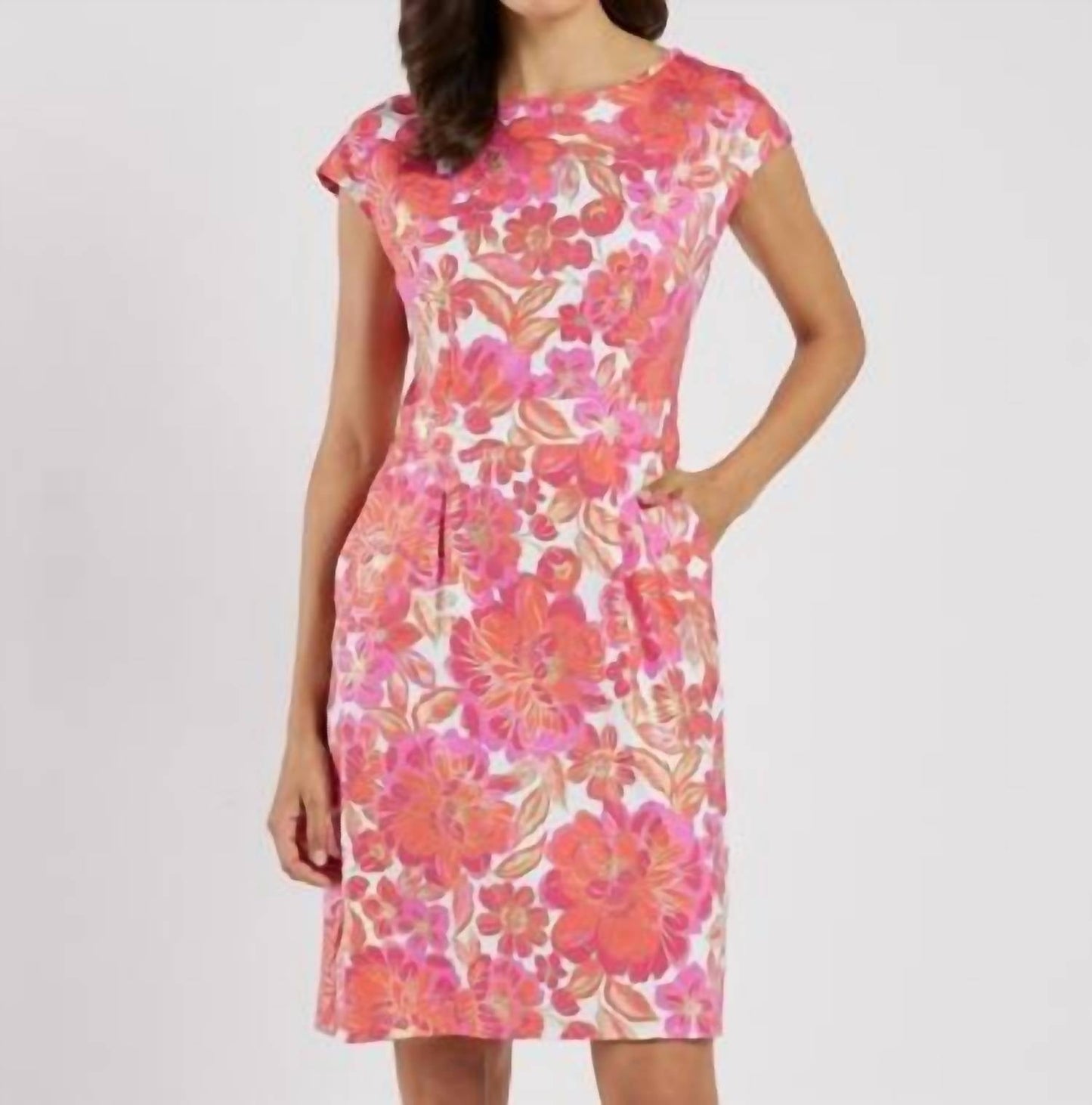 Jude Connally - Joelle Dress