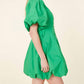 Dolce Cabo - Poplin Balloon Dress