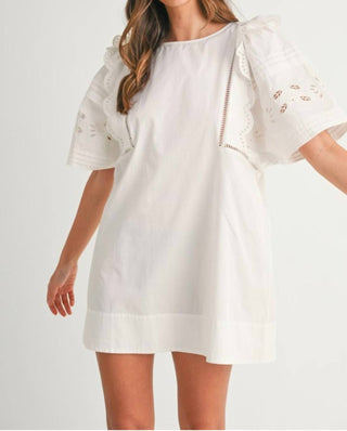 Mable - The Eleanor Mini Dress