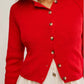 Free People - Sydney shrunken cardi