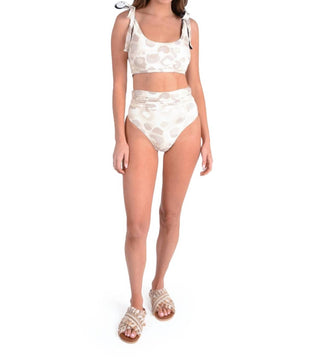 Emily McCarthy - Top de biquíni Lottie