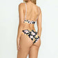 Billabong - Women’s Twin Sol Reversible Lowrider Bikini Bottoms