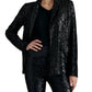 Steve Madden - Payton Sequin Blazer