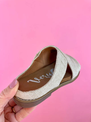 Very G - Sandália Kori Linen