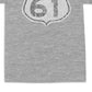 Camiseta Philcos Floyd Graphic Masculina Cinza Tamanho Médio