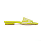 House Of Zalo - Women's Playa Slide Sandal