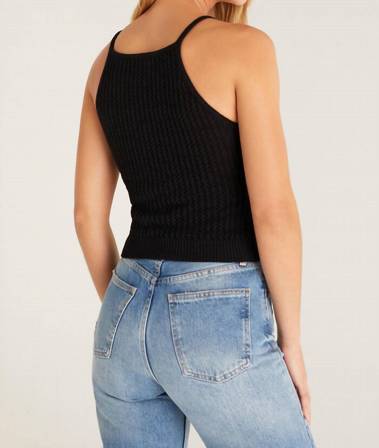 Z Supply - Diana Sweater Tank Top