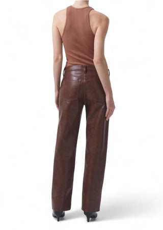 Agolde - BLUSA BIANCA