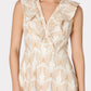 Milly - Women's Butterfly Eyelet Ruffle Midi Dress