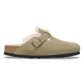 Birkenstock - Women's Boston Shearling Clogs