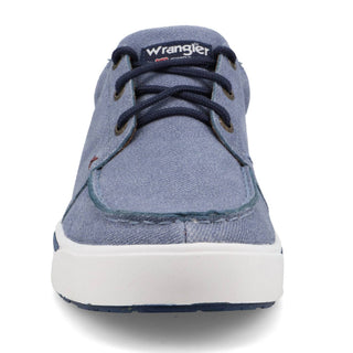 Twisted X - Tênis Casual Masculino Denim Kicks