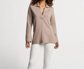 Peter Millar - Carla Deep V Lava Tunic