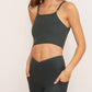 Wolven - Crisscross Reversible Active Four-way Top