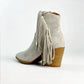 Ccocci - Dixie Fringe Booties