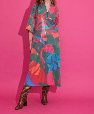 Alden Adair - Jerry Maxi Dress