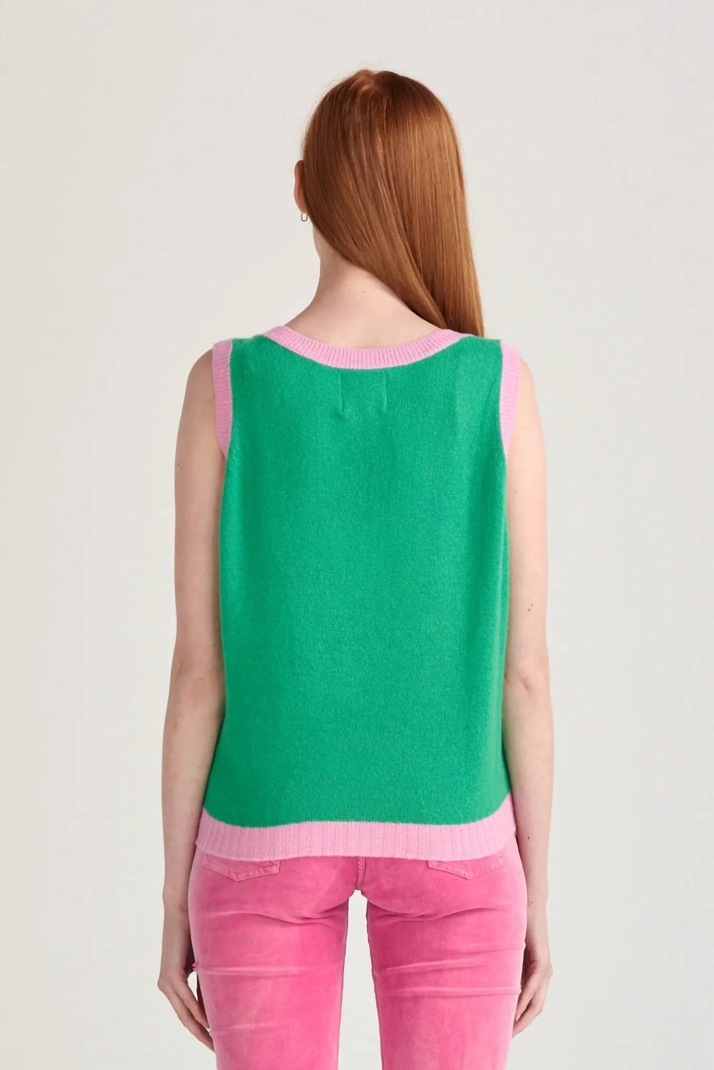 Jumper1234 - Cashmere Sweater Vest