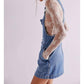 Free People - Edie Denim Skirtall