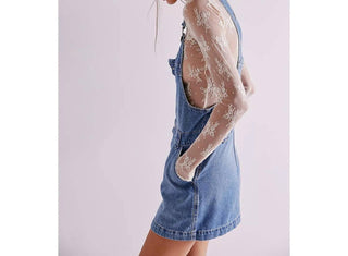 Free People - Saia jeans Edie